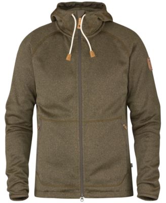 Fjällräven - Men's Vik Fleece Hoodie
