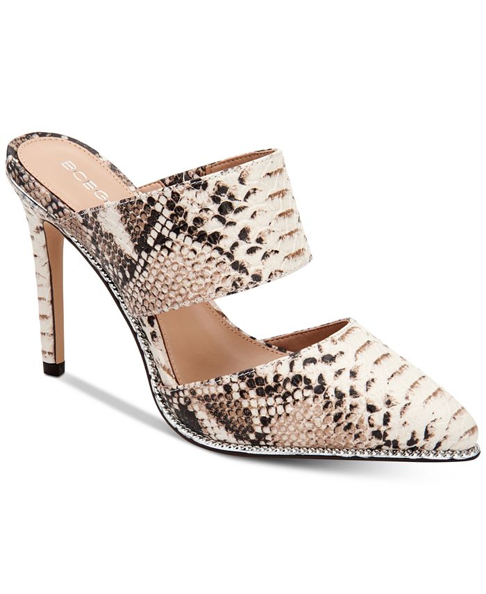 Bcbgeneration tatiana heeled hotsell sandals