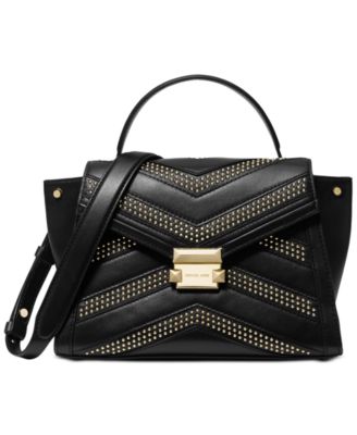 Michael Kors - Whitney Small Top Handle Satchel