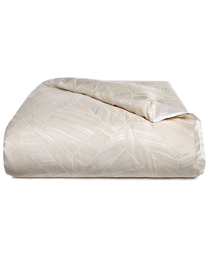 Hotel Collection Alabastar Comforter, King, Created for Macy's Macy's