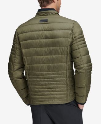 Men's Grymes Packable Racer Jacket