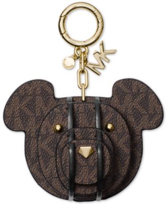 Michael Kors deals 3D Bear Charm Keychain