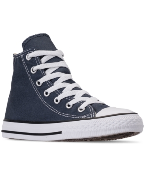 CONVERSE LITTLE KIDS CHUCK TAYLOR HI CASUAL SNEAKERS FROM FINISH LINE