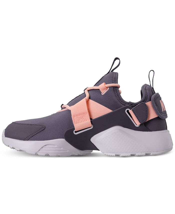 Women's air huarache city low casual sneakers best sale from finish line