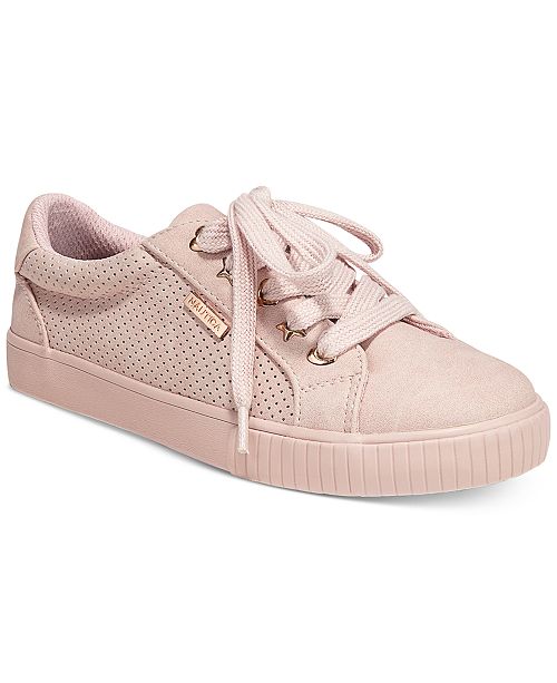 Nautica Little Big Girls Oxford Steam Sneakers Reviews All