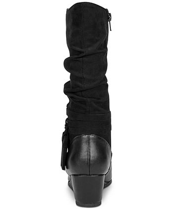 Rampage boots hotsell macys