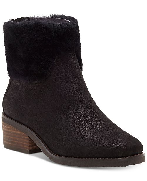Lucky Brand Women's Tarina Boots & Reviews - Boots - Shoes - Macy's