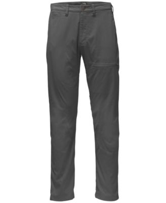 north face granite face pants review