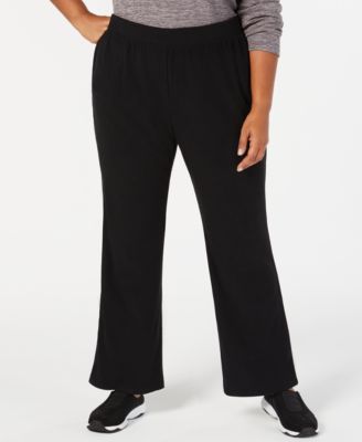 karen scott pants plus size