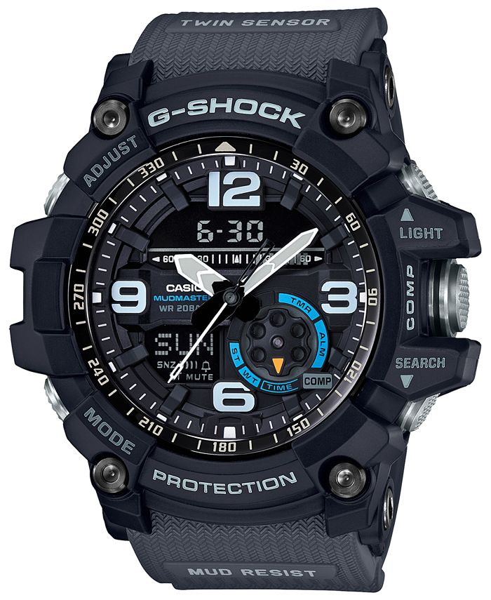 G shock mudmaster macy's new arrivals