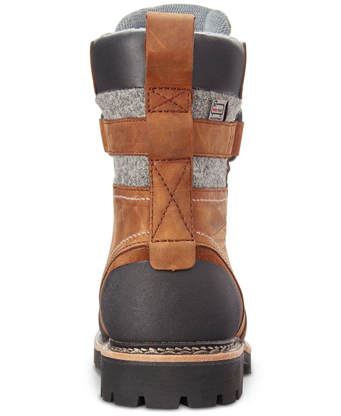 Menstache boots store
