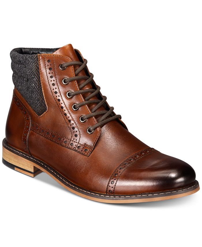 Bar iii men's store carter dress boots