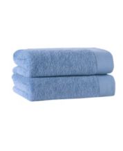 Simply Vera Vera Wang Turkish Cotton Bath Towel, Bath Sheet, Hand Towel or  Washcloth, Brt Blue - Yahoo Shopping