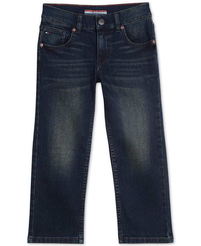 Tommy Hilfiger Little Boys Revolution Fit Jeans - Macy's