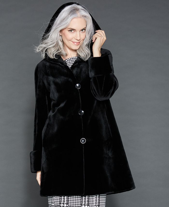 Macys fur cheap vault storage