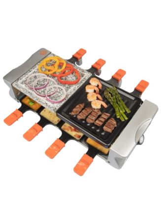 8-person Transparence® Raclette Maker