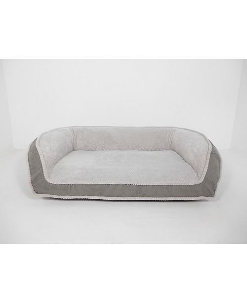 Arlee Home Fashions Arlee Deep Seated Lounger Sofa And Couch Style
