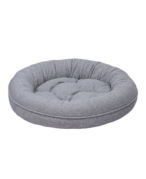 Arlee Home Fashions Arlee Donut Lounger And Cuddler Style Pet Bed