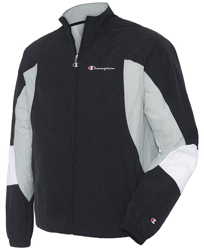 Champion woven jacket on sale