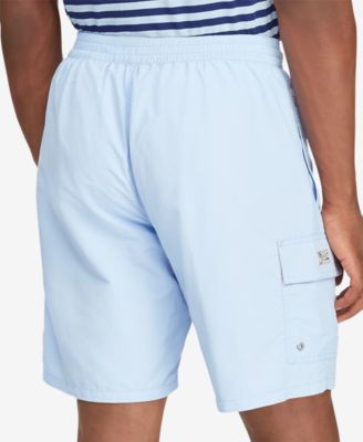 polo ralph lauren men's 8.5 kailua swim trunks