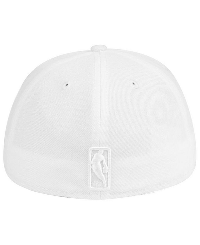 New Era Philadelphia 76ers Whiteout 59FIFTY FITTED Cap - Macy's