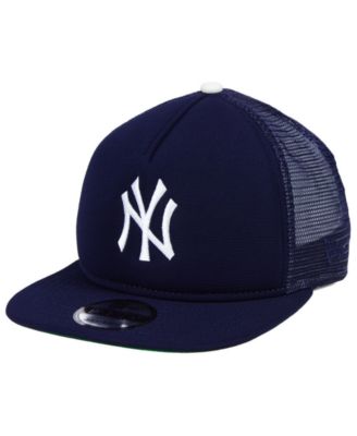 new era 9fifty mesh snapback