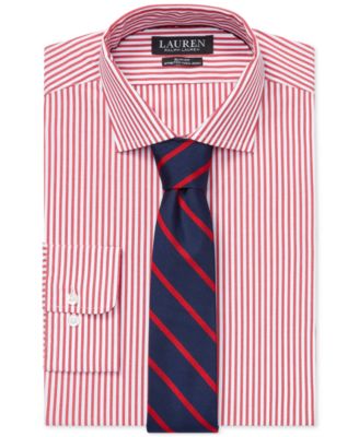 macy's ralph lauren men's dress shirts