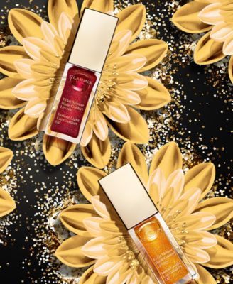 Clarins - BOGO! Buy a  Shimmer and Shine Lip Oil and get one Free!