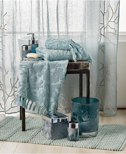 Michael Aram Ocean Reef Shower Curtain Amp Reviews Shower