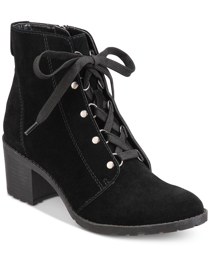 Anne Klein Kimbree Booties - Macy's