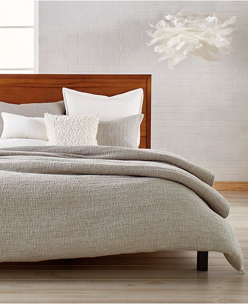 Dkny Pure Texture King Duvet Reviews Duvet Covers Bed Bath