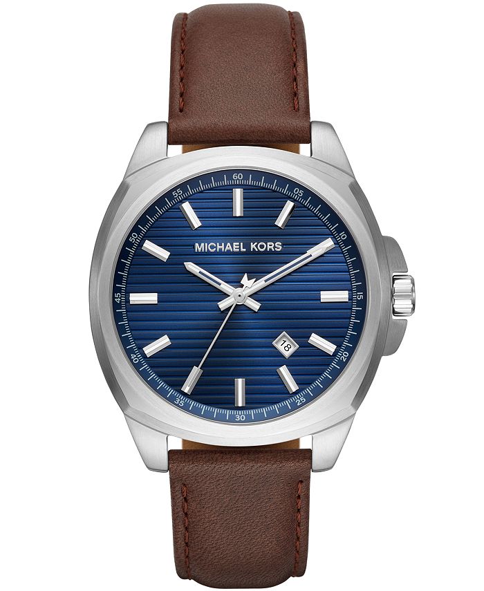 Michael kors hot sale bryson watch