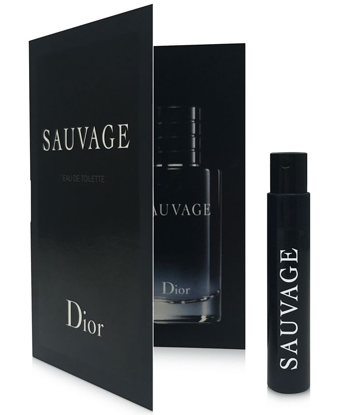 DIOR Men's Sauvage Eau de Parfum Spray, 6.8-oz. - Macy's