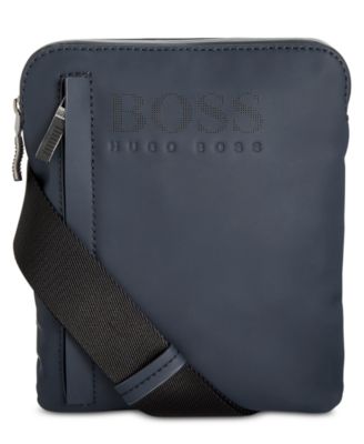 hugo boss reporter bag