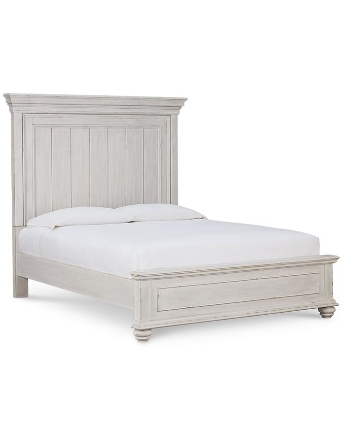 Furniture Quincy King Bed Created For, Macys King Bed