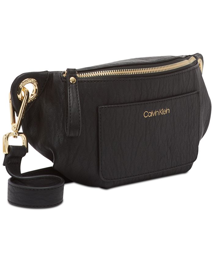 Calvin Klein Sonoma Belt Bag - Macy's