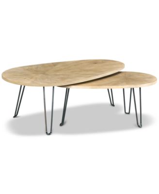 Furniture - Piper 2-Pc. Bunching Tables Set