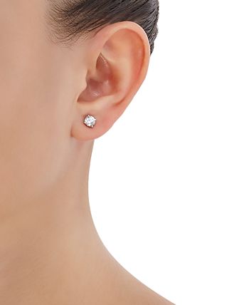Grown With Love - Lab Grown Diamond Stud Earrings (1 ct. t.w.)