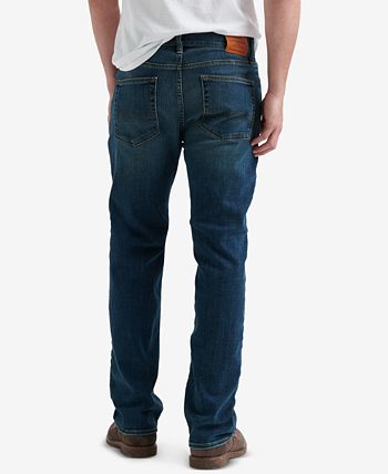 Lucky Brand - Men's 363 Straight-Fit Jeans