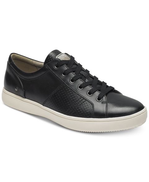 Мужские кроссовки Rockport Colle Tie Lace Up, цвет: Чёрный