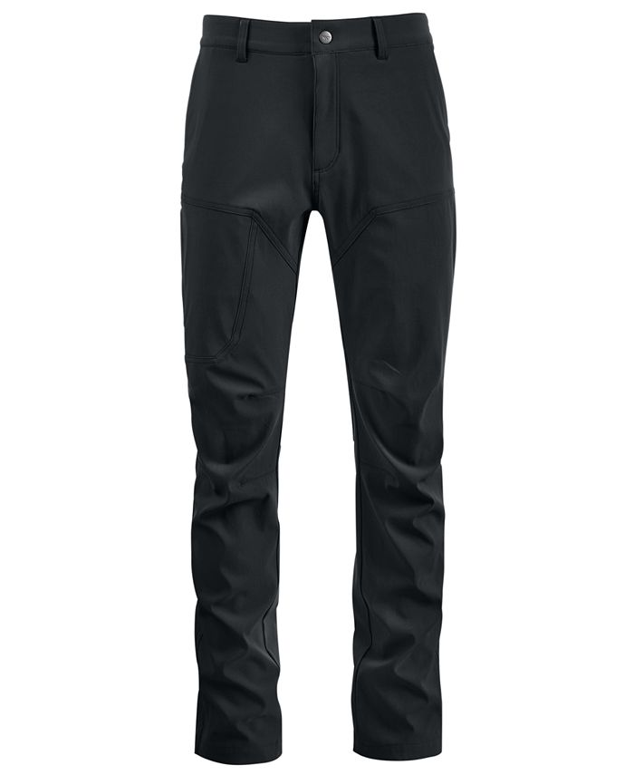 Hi-Tec Men's Slim-Fit Textured Travel Pants - Macy's