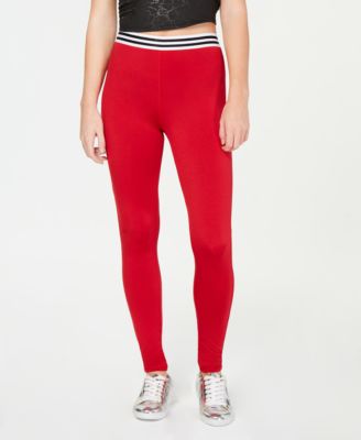 macys junior leggings