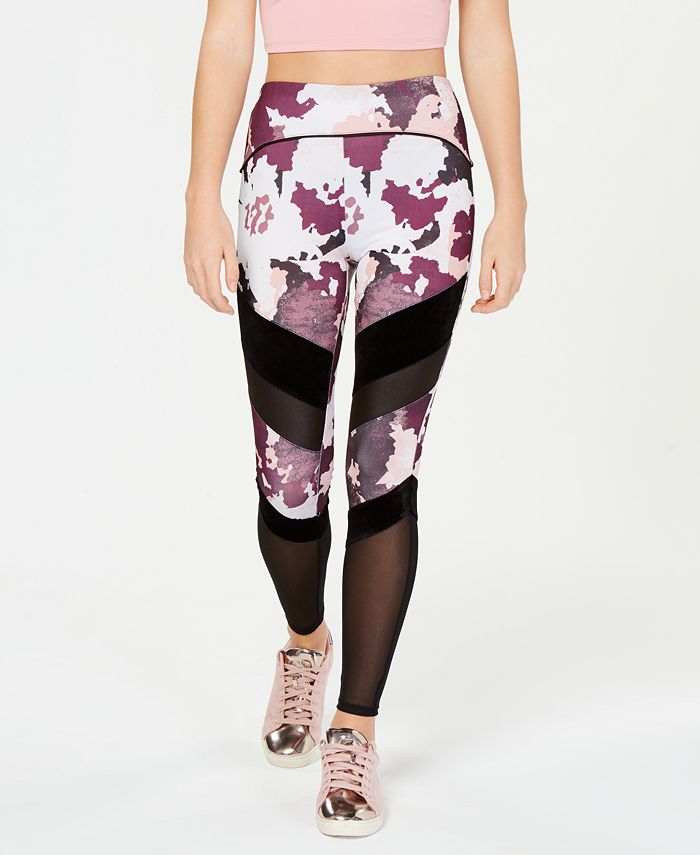 Material girl online active leggings