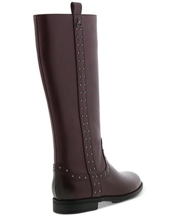 Sam Edelman Little Big Girls Kendall Prina Tall Boots Macy s