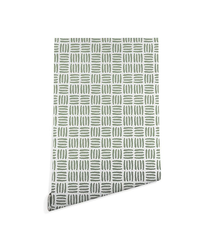 Deny Designs - Iveta Abolina Pine Needle Checker II wallpaper
