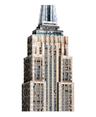 MasterPieces Puzzles Wrebbit Empire State Building 3D Puzzle- 975 Pieces