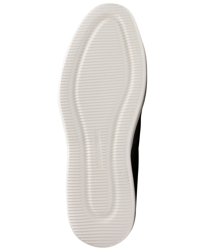Rockport Men's Colle Tie Slip On Sneaker Shoes - Macy's