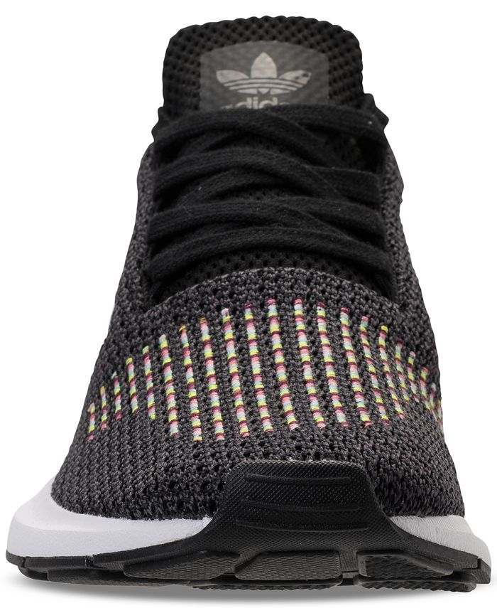 adidas women's swift run casual sneakers from finish line