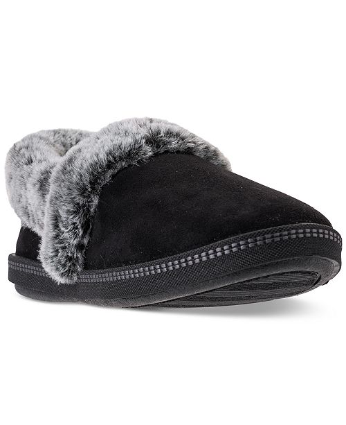 Skechers Women S Cali Cozy Campfire Team Toasty Slip On Casual