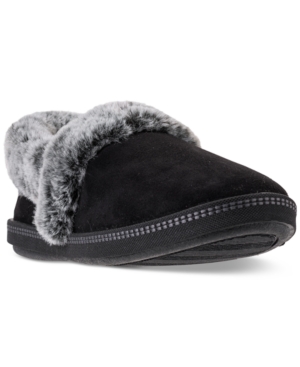 Skechers Women's Cali Cozy Campfire - Team Toasty Slip-On Casual Comfort Slippers from Finish Line